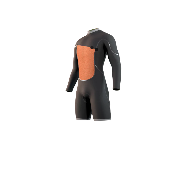 The One Longarm Shorty 3.2 Zipfree